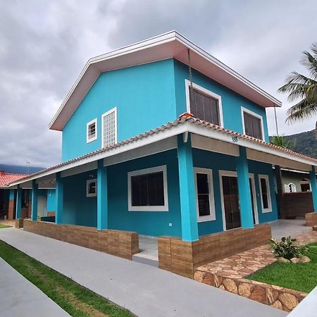 Casa Na Praia Mococa, Condominio E Wi-Fe 까라과따뚜바 외부 사진