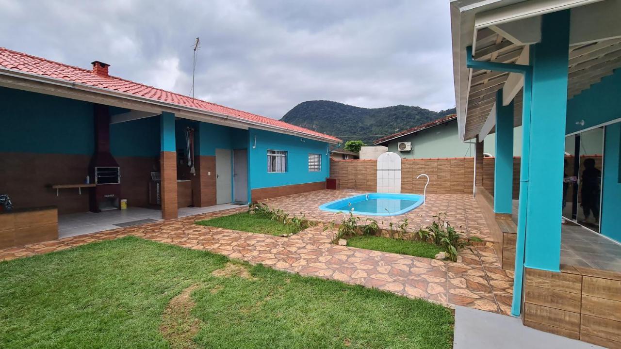 Casa Na Praia Mococa, Condominio E Wi-Fe 까라과따뚜바 외부 사진