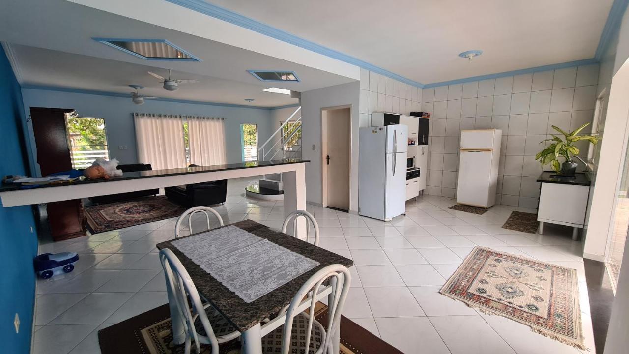 Casa Na Praia Mococa, Condominio E Wi-Fe 까라과따뚜바 외부 사진