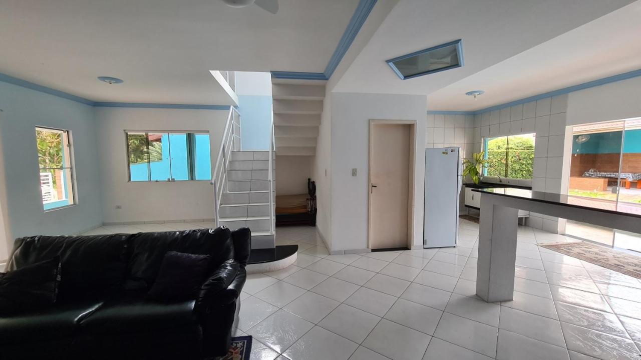 Casa Na Praia Mococa, Condominio E Wi-Fe 까라과따뚜바 외부 사진